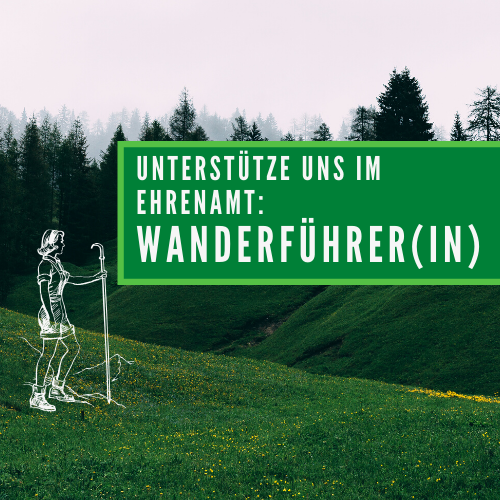 Read more about the article Erinnerung: Wanderführer-Treffen am 24.04.23