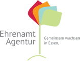 Logo der Ehrenamt-Agentur in Essen