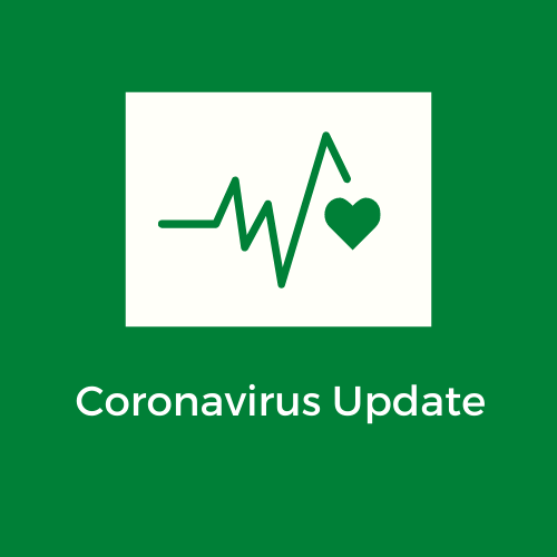 Corona VIrus Update