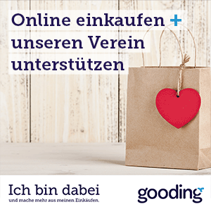 Online einkaufen und den SGV Essen unterstützen. Ohne Mehrkosten. Link zur Gooding.de