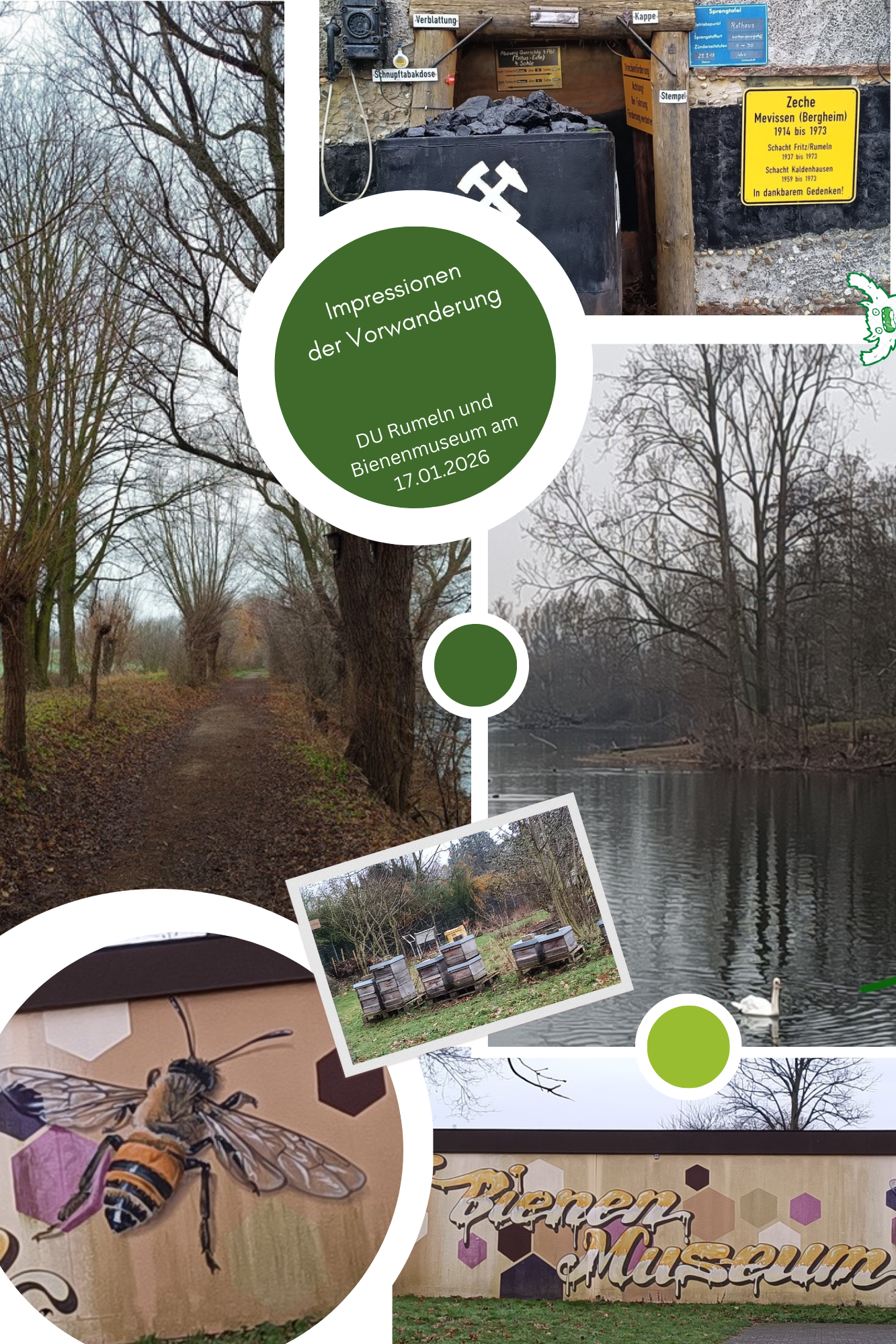 Der Weg der Imker: Bienenmuseum Duisburg am 17.01.2026