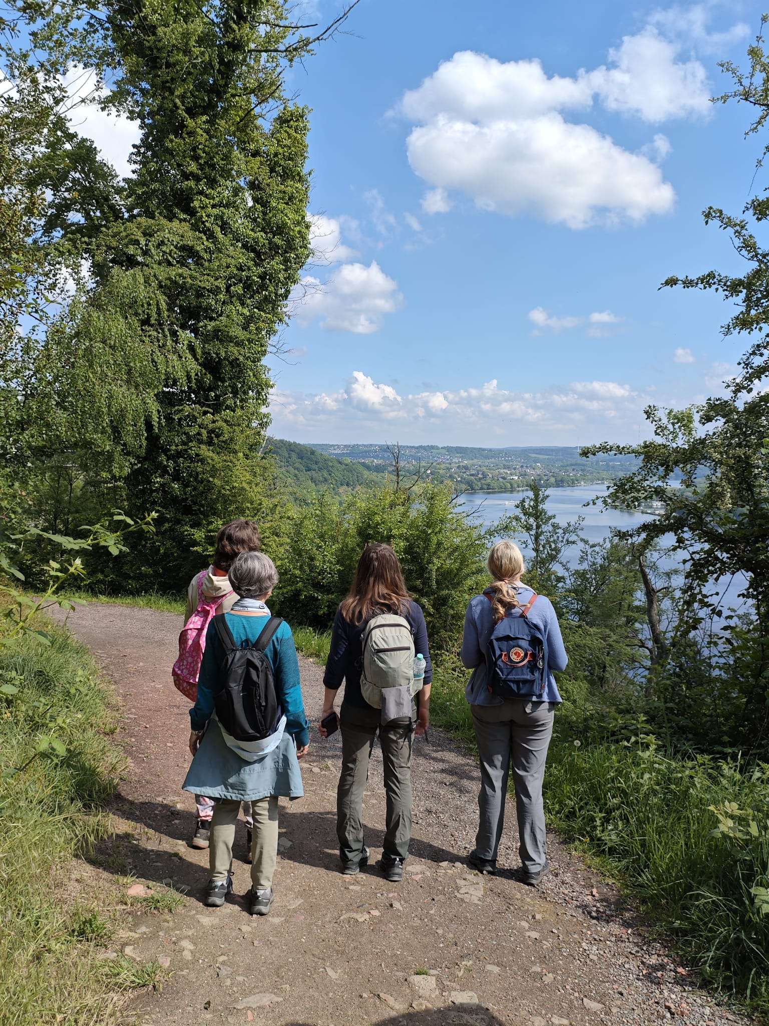 Zusätzliche Wanderung am 11.05.2026